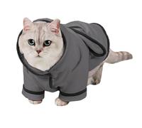 Dog Bathrobe After Bathing - Hooked Absorbent Bathrobe For Animals - Absorbent Bathrobe for Dogs and Cats,Grooming
