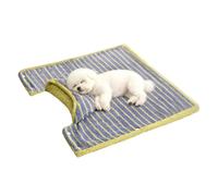 Dog Bathrobe - Soft Sleeping Cape and Puppy Bath Towel, Cosy Bathrobe for Grooming, Swimming, Walks in the Rain, Sleep | Domestic Pet House