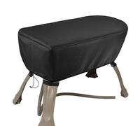Dog Bathtub Cover - Elevated Pet Bath Cover, Foldable Pet Bath Cover | Tear and Wind Resistant, Dog Bathtub Dust Cover, i