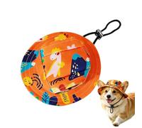Dog Beach Hat Wide Brim Non Slip Summer Pet Supplies