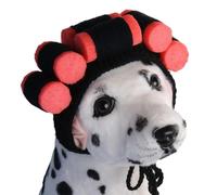 Dog Beanie Hat - Comfortable Pet Cat Hat For Cosplay,Party Accessories Funny Pet Cat Knitting Hat For Cats, Dogs, Puppy Kittens For Halloween Theme Party