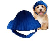Dog Beanie Hat | Soft and Wind Resistant Hat for Small Dogs - for Halloween, Christmas, Thanksgiving, Photography Party, Family Gathering and