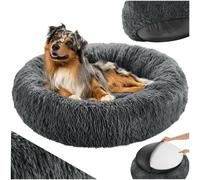 Dog Bed Big Raised Beds Sofa Large Memory Foam Padding Pet Couch for Dogs Cats