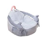 Dog Bed - Calming Sofa Bed for Comfort, Cartoon Relaxation with Cozy Nest Function, Pet Sofa for Indoor, Home, Dorm, Living Room, Crate Kennel, Polyester, Pp, Cotton, Outdoor Use
