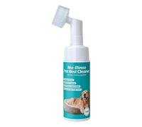 Dog Bed Cleaner, Cat, Carpet and Pet Bedding Odour Remover, Deep Cleaning Foam for Pet Hair and Odor Removal, Textile Freshener for Beds