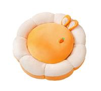 Dog Bed Comfortable Round Cuddler Pet Warm Bed for Self Warming Bed Soft for Dogs Warm Bed for Soft Dogs Heating Bed for Indoor Cats 2 Sizes