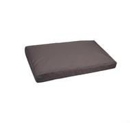 Dog Bed Cover 210D Oxford Cloth Removable Washable Designed For Long Term Pet Mattress Protection Needs(92 * 59 * 10cm coffee color)