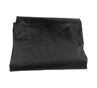 Dog Bed Cover 210D Oxford Heavy Duty Protector for Medium for Pet Bed - Machine Washable Crate Liner Brown(137 * 92 * 10cm Coffee Color)