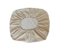 Dog Bed Covers Replacement Washable - Pet Puppy Bed Fitted Cover for Dog Cat Bed Pet Sleeping Bedding Cover Only (Waterproof Beige, L)