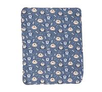 Dog Bed, Crate Pads For Dog Cages Crate Mat Soft Cotton Super Absorbent Pet Sleeping Mat Pet Bed Flat Cage For Indoor Outdoor Small to Large Cats, 35.4x27.6in (Dog)