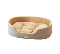 Dog Bed - Double-Sided Dog Bed Couch | Orthopedic Dog Sofa Beds Pet Bed | Comfortable Dog Couch | Removable Cat Sleeping Pad Warm Nest | Four Seasons Dog Couch Bed, 50x35cm