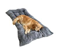 Dog Bed Extra Large Soft Thickened Rectangular Cushion