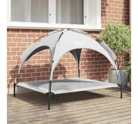 Dog Bed Folding Manual Steel