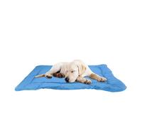 Dog Bed for Outdoors, Portable Camping Travel Dog Chair, Waterproof Rollable Mat, Small, Medium, Large for Camping, Home, Indoor, Outdoor