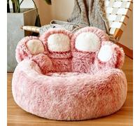 Dog Bed for Small Medium Dogs - Washable Anti-Slip Pet Sleeping Mat with Waterproof Lining, Comfy Kennel Pad for Puppies and Adult Pets