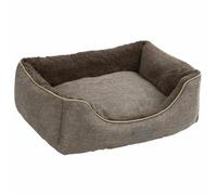 Dog Bed Kerbl Samuel Grey 50 x 40 x 15 cm