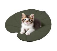Dog Bed Mat 70x65cm - Waterproof Double-Sided Pet Mat | Non-Slip, Easy-to-Clean Insulated Sleeping Pad for Cats and Puppies at Home and Nest