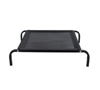 Dog Bed Outdoor Use,Breathable Washable Cot | Heavy Duty Pet Beds - Suitable for Outdoor Camping, Indoor, Hot Weather, Travel, Small Dogs and Med