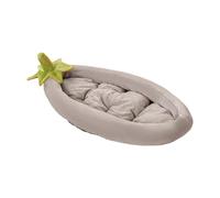 Dog Bed - Pet Nest Washable Hostel for Comfortable Warmth, Non Slip Cushion with Soft Comfort, Portable Bed for Crate Travel Home Camping Seeing