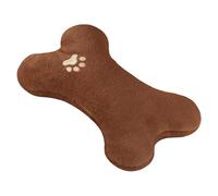 Dog Bed Pillow - Neck Support Pet Plush Toy | Bone Shaped Cat Calming Pillow,for Cuddling Sleeping Play Indoor Outdoor Puppy Kitten Aggressive Chewers