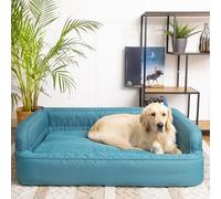Dog bed sleeping place, dog lounger, dog sofa, cat bed, orthopedic, mattress