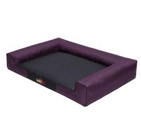Dog bed sleeping place, dog lounger, dog sofa, cat bed, orthopedic, mattress