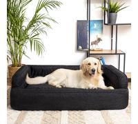 Dog bed sleeping place, dog lounger, dog sofa, cat bed, orthopedic, mattress