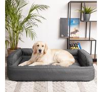 Dog bed sleeping place, dog lounger, dog sofa, cat bed, orthopedic, mattress