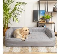 Dog bed sleeping place, dog lounger, dog sofa, cat bed, orthopedic, mattress