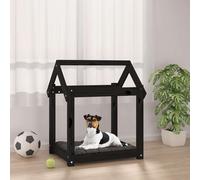 Dog Bed Solid Wood Pine