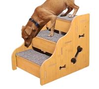 Dog Bed Steps Puppy Climbing Ramp Stairs