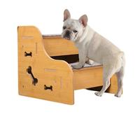Dog Bed Steps Puppy Climbing Ramp Stairs