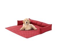 Dog Beds | Washable Couch Blanket Mat for Dogs,Washable Cushion Comfortable Blanket for Puppy Kitten Cat Rest House Cage Couch Car Indoor Outdoor