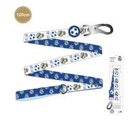 Dog Belt M Real Madrid Blue - M | Unisex Cerdà