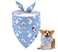 Dog Bibs Pet Scarf, Fruit Dog Bandana | Cute Fruit Print Pet Scarf | Triangle Cartoon Dog Bib Crazy