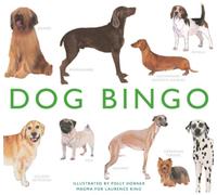 Dog Bingo by Polly Horner (Cards)