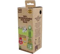 Dog Biodegradable Poop Bags Bags on Board 10x14 Rolls