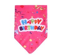 Dog Birthday Outfit Girl Dog Bandanas for Small Large Medium Dogs Happy Birthday Scarf for Dogs Birthday Gifts for Dogs Puppy Birthday Decorations for Girls Dog Scarf for Dogs Puppies
