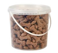Dog Biscuit Treats 2.5L (Beef Gravy Bones)