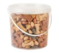 Dog Biscuit Treats 2.5L (Bone Mix)
