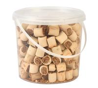 Dog Biscuit Treats 2.5L (Meaty Rolls)