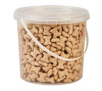 Dog Biscuit Treats 2.5L (Milky Bones)