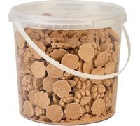Dog Biscuit Treats 2.5L (Mini Milky Paws)