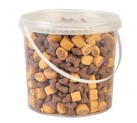 Dog Biscuit Treats 2.5L (Puppy Mix)
