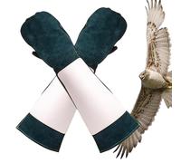Dog Bite Proof Gloves, Dogs Cats Grooming Gloves, Multipurpose Pet Glove For Grooming, Extreme Heat And Fire Resistant Protects From Puncture And Scratch, Anti-Shedding Supplies For Animal Handling