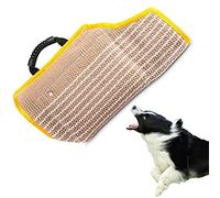 Dog Bite Sleeve for Training, Durable Protection Sleeve for Puppy and Small Dogs, Ideal for Biting and Tugging Exercises, Perfect for Aggressive Chewers