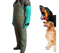 Dog Bite Suit, Professional Full Protection Training Suit, Bite Resistant Clothing for Dog Training, Strengthens Safety, Protective Gear for Trainers