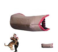 Dog Bite Training Equipment | Folding Dog Pull Up Game - 33 x 20 x 14 cm, 500 g | for German Shepherd Dogs, Outdoors, Training Courses