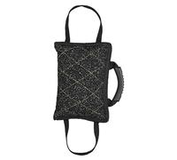 Dog Bite Wedge - Polyester Captivates Pet's Attention, Tug Of War Bìte Pillow, Indestructible Dòg Bitee Pìllow | Doĝ Chew Pilow For Large Dogs, Medium Dògs, And Puppies