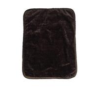 Dog Blanket Pet Bed Warm Thickened Flannel Bed Mats Foldable Cushion Pad For Large Small Dog Winter Pet Supplies Cats Cats That Absorbs Everything